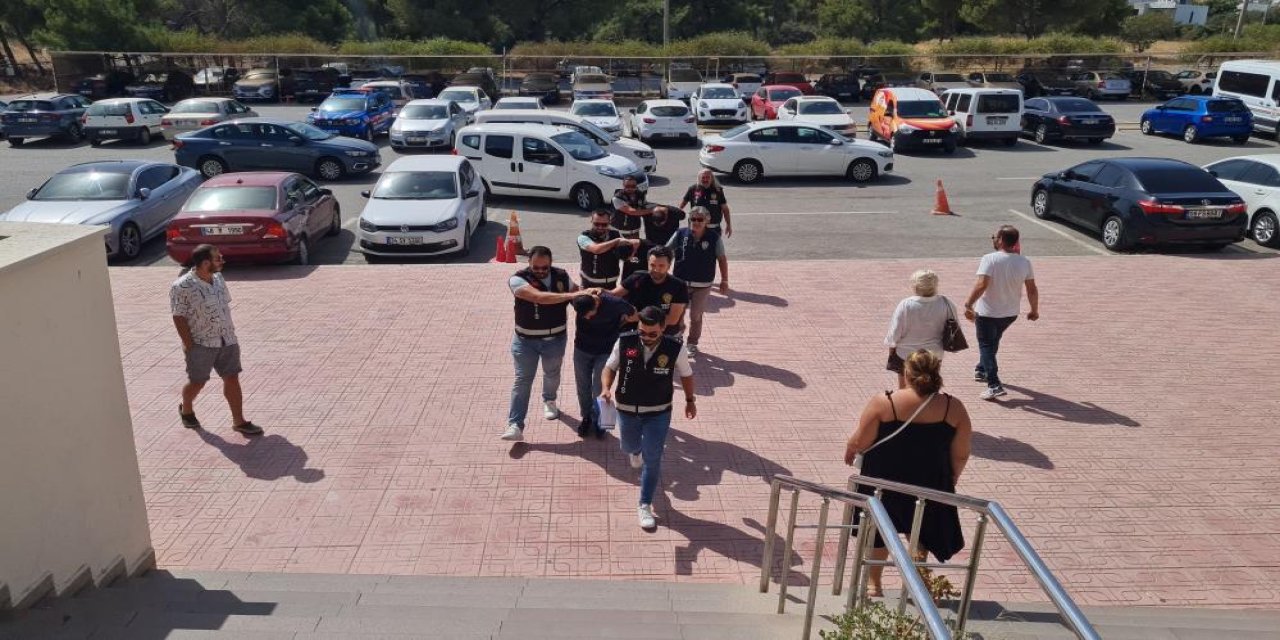 Mardinli Ferit Yıldız’ın Öldürüldüğü Bodrum’daki Silahlı Saldırıda Tutuklu Sayısı 7’ye Yükseldi