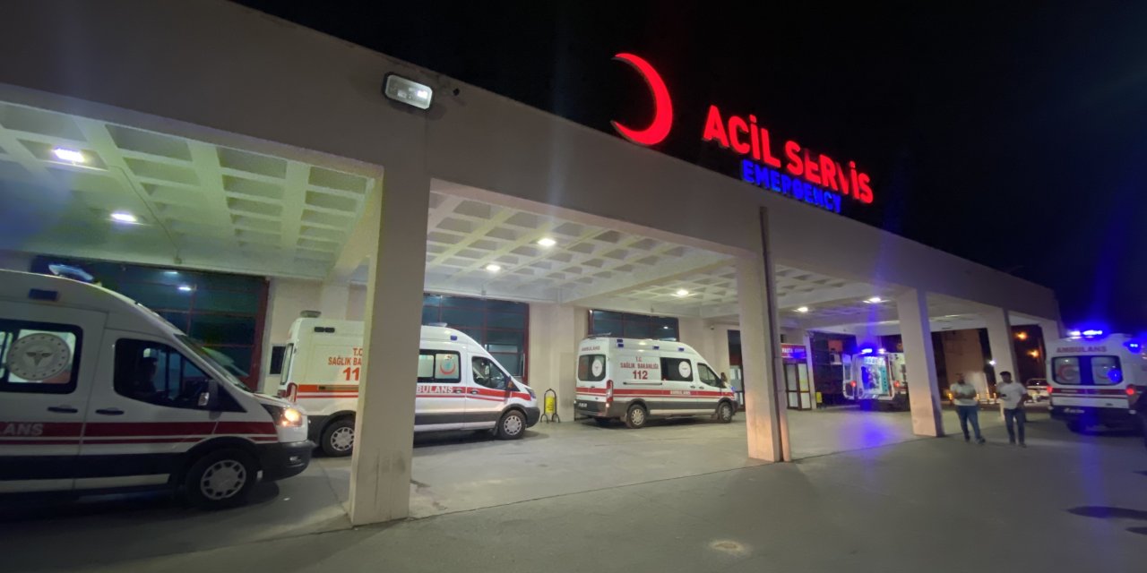 Diyarbakır'da silahlı kavga: 2 ölü, 3 yaralı