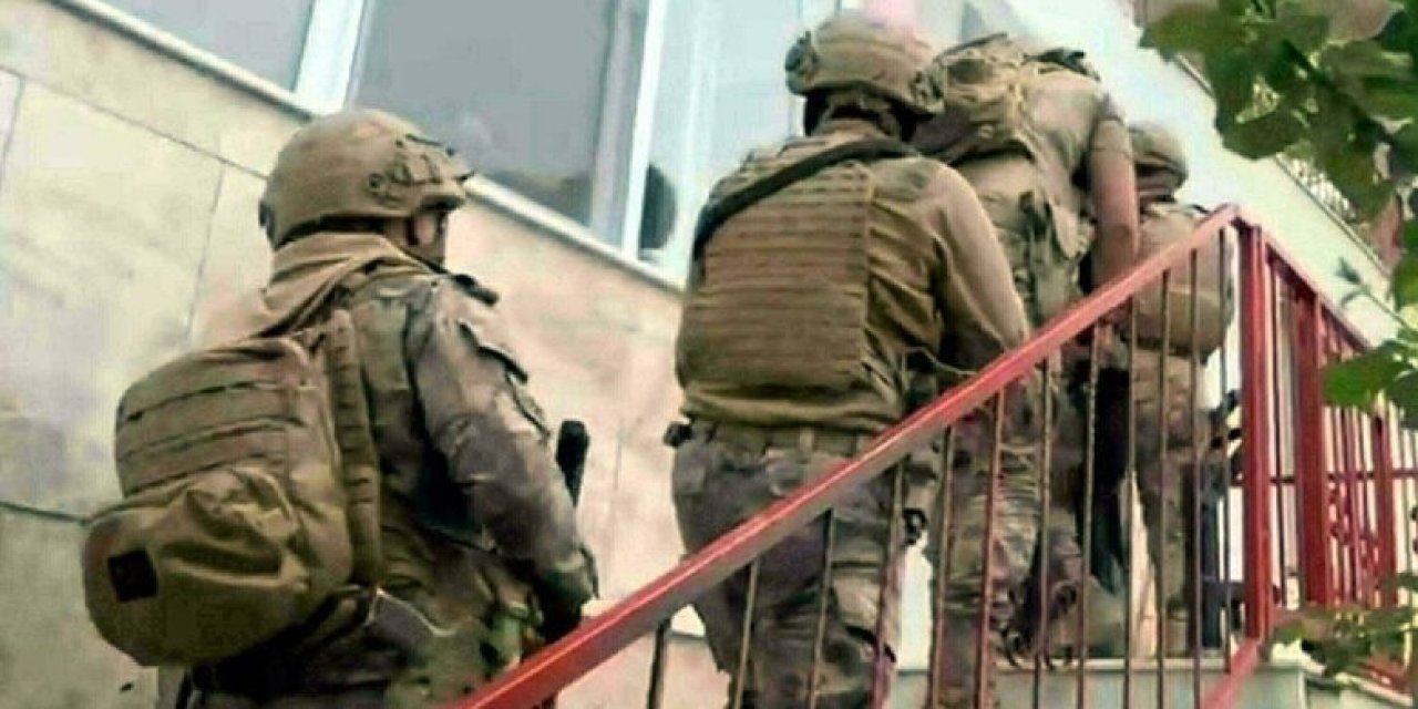 18 ülkede İnterpol tarafından Kırmızı Bülten ve Difüzyon Mesajı ile aranan 25 kişi yakalandı