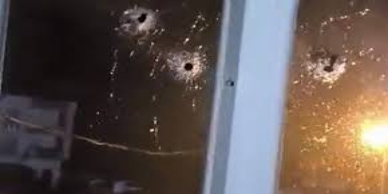 Şanlıurfa'dan Samsun'a giden Mevsimlik Tarım İşçilerinin evine silahlı saldırı