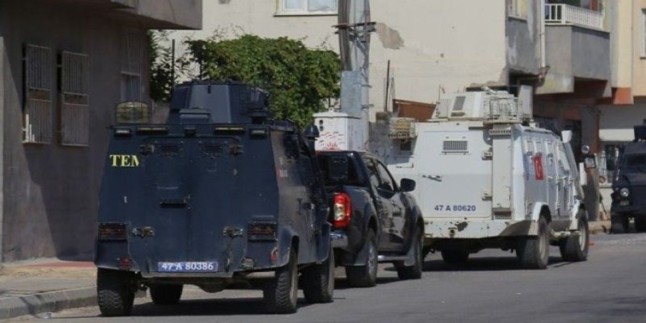 Mardin Nusaybin’de 8 mahalleye yasak getirildi