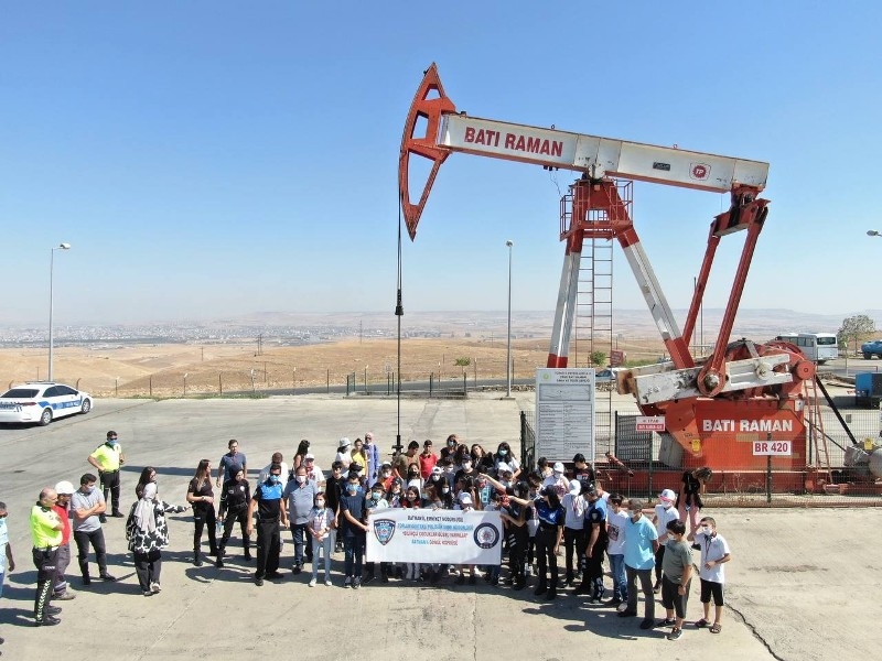 Türkiye'nin Farklı Kentlerinden Gelen 45 Öğrenci, Hasankeyf'le Bütünleşti