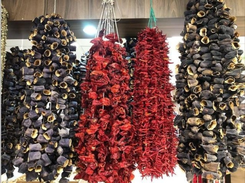 YILIN SON KURUTMALIKLARI YAPILDI