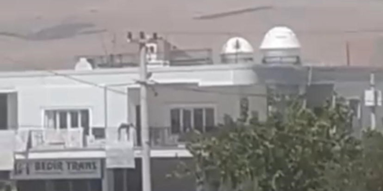 Mardin'de İki gurup sokak ortasında çatıştı: 1'i Ağır 8 Yaralı