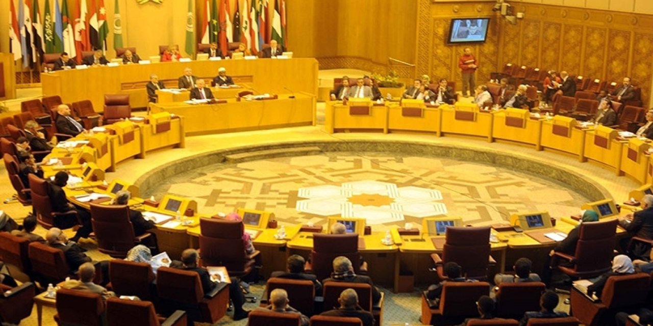 Türkiye 13 yıl sonra Arap Ligi Dışişleri Bakanları Konseyi toplantısında