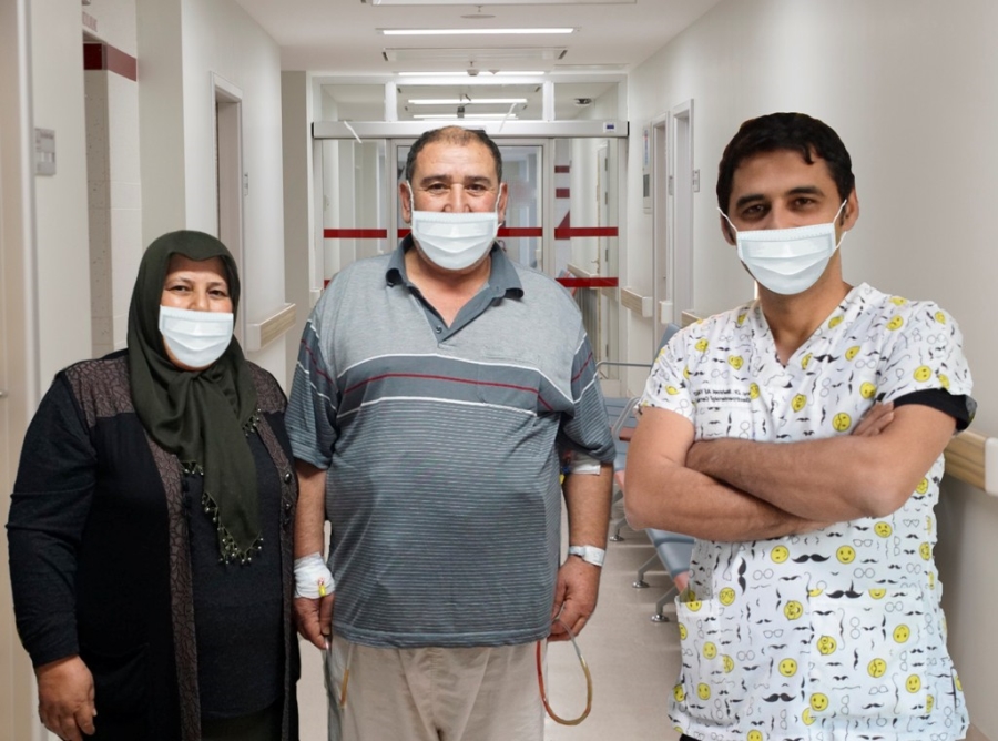 8 YILLIK DİYABETTEN AMELİYATLA KURTULDU