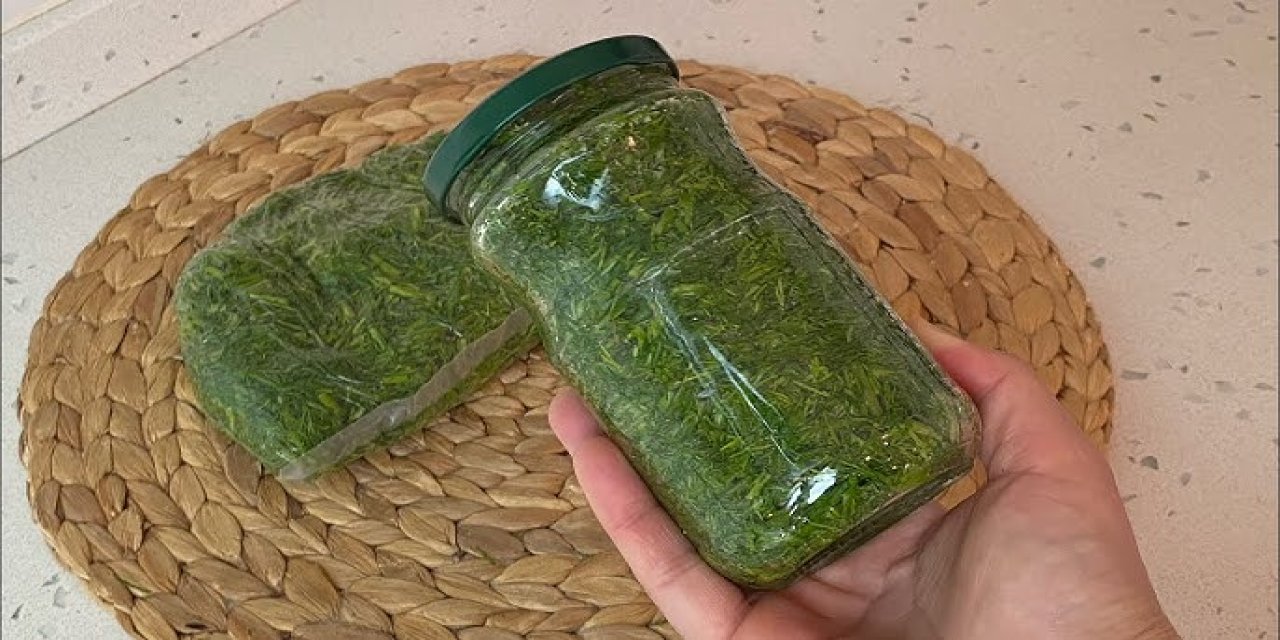 Dereotu tüketmek için 10 neden! Bakın dereotu tüketmenin faydaları neler