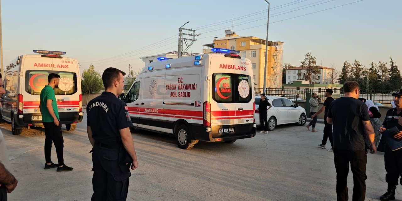 Suriye'den gelen yorgun mermi can aldı