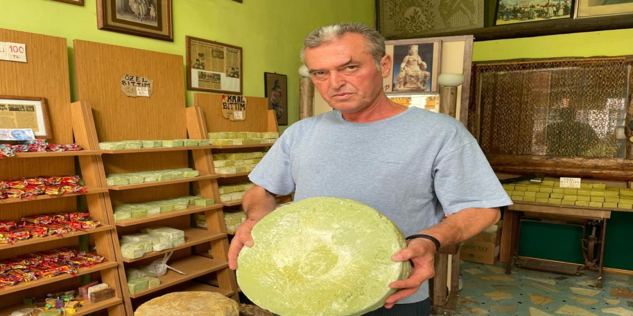 Doğal Sabunlara İlgi Artıyor: Siirt'ten Gelen Ürünler Popülerleşiyor