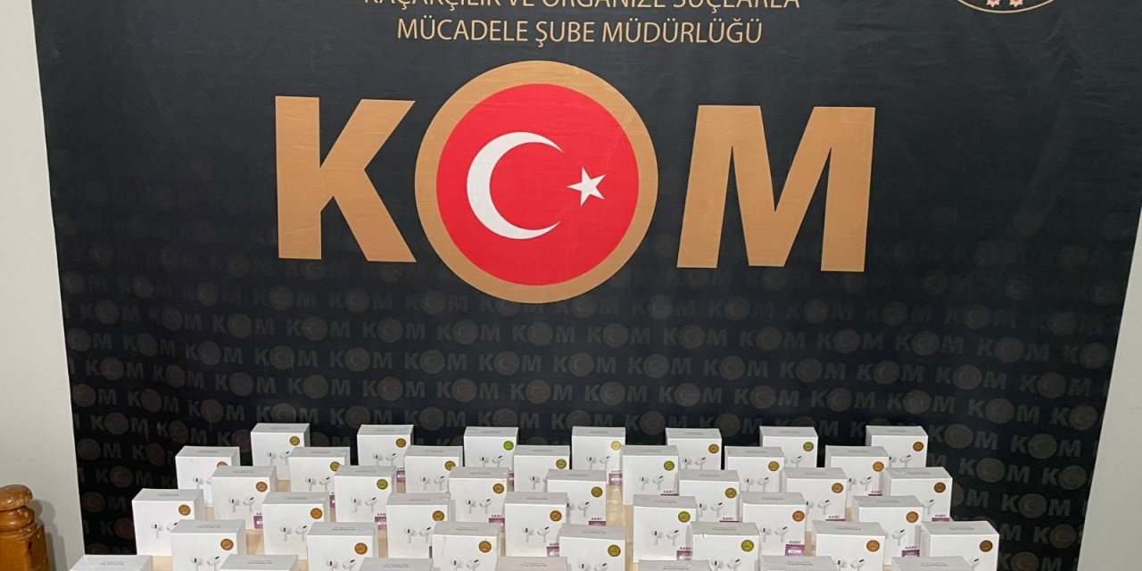 Şırnak’ta kaçakçılık ve asayiş operasyonunda 63 kişiye işlem yapıldı