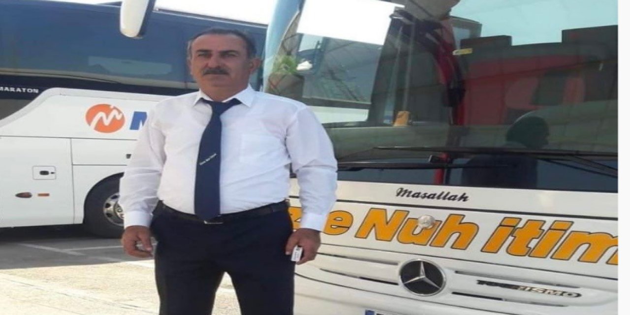 Evinin avlusunda silahlı saldırıya uğrayan şoför yaralandı