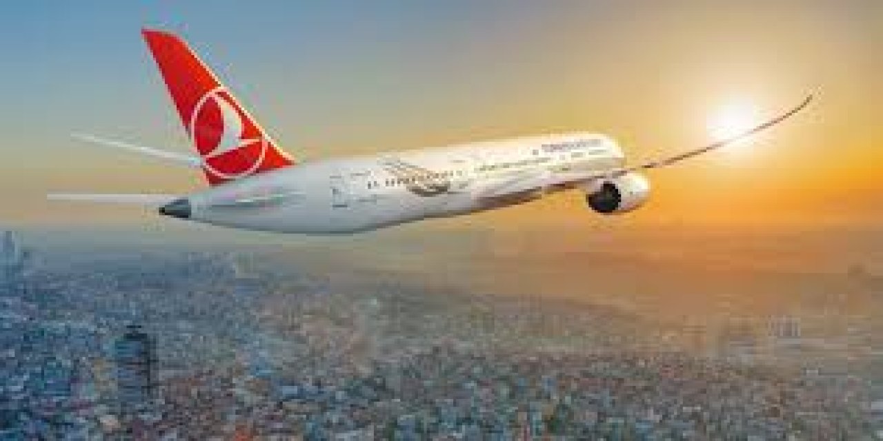 THY Eylül ayında 7,7 milyon yolcu taşıdı