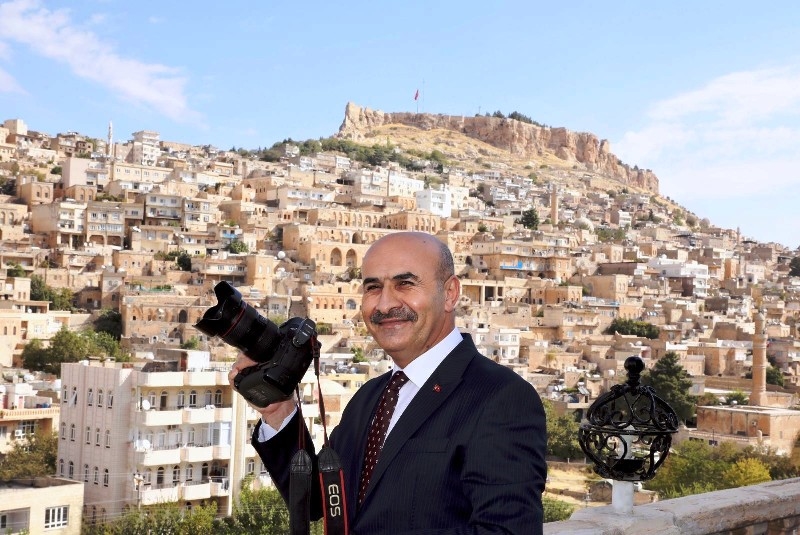 ‘Mardin Fotoğraf Maratonu 2021’ heyecanı renkli görüntülerle başladı