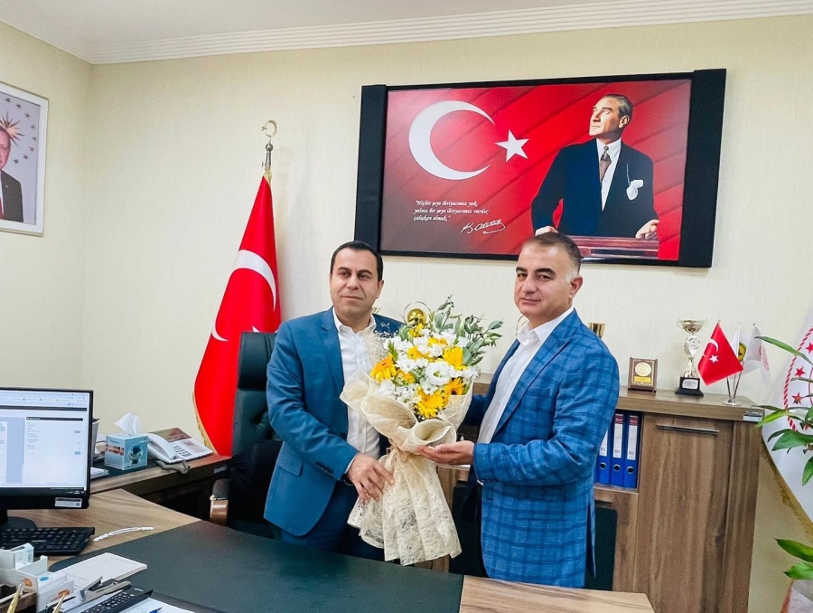 Cizre Devlet Hastanesi Başhekimi Elçik,Göreve başladı