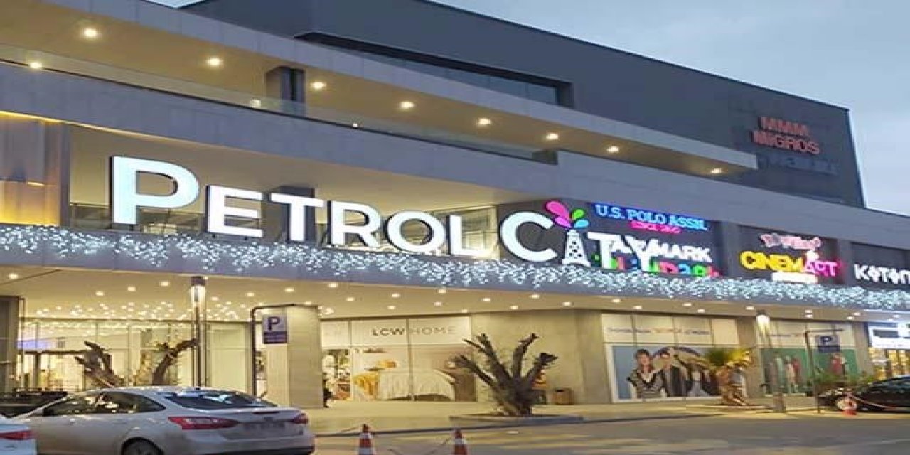 Batman Petrolcity AVM'ye mahkeme kararıyla kayyum atandı
