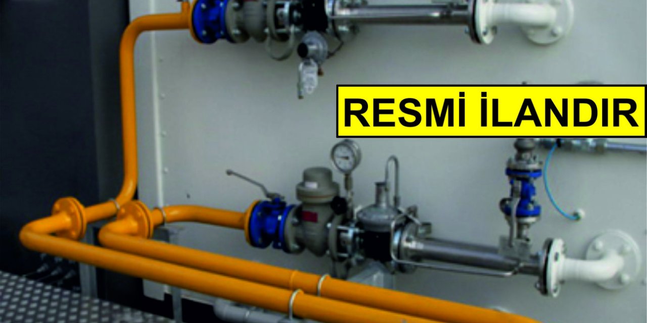 ŞIRNAK ÖZEL İDARESİ 6  OKULDA DOĞALGAZ DÖNÜŞÜM İŞİ YAPTIRACAK
