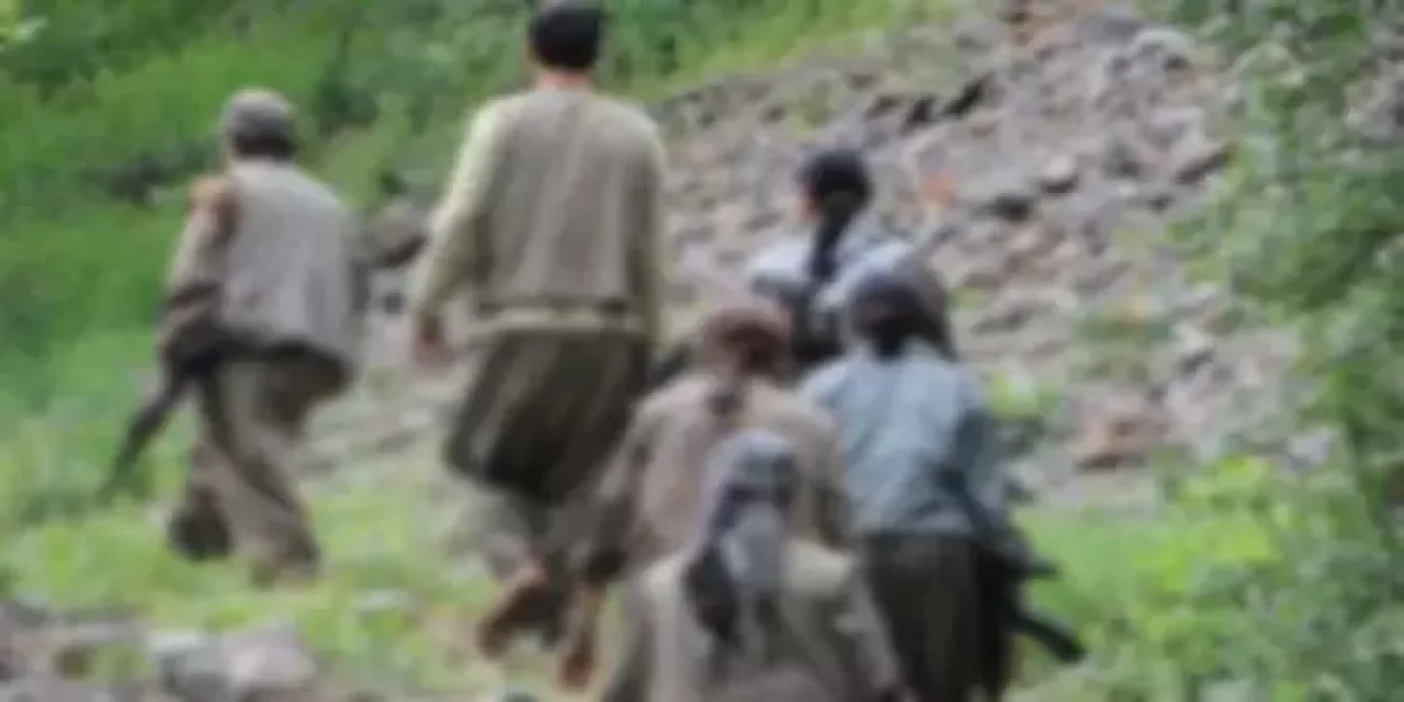 Şırnak Habur'da 3 PKK'lı teslim oldu