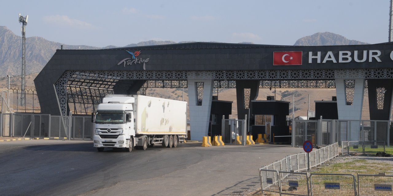 Tır Şoförlerinin Dikkatine! TIR PARKI CEZALARI Jandarma Asayiş Noktasına yönlendirilecek