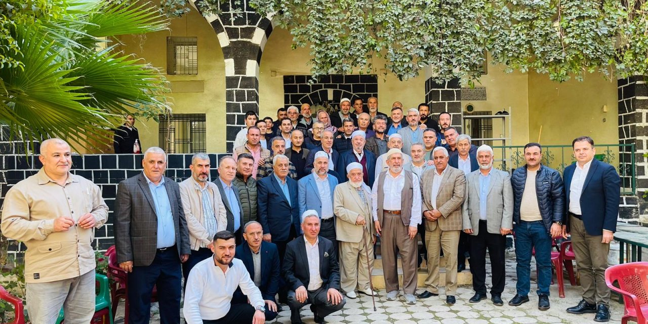 Cizreli Şeyh Ahmet Hilmi Munis, Vefatının 8. Yıldönümünde dualarla anıldı