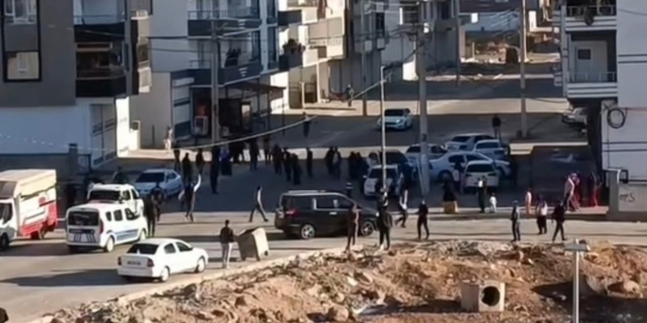 Şanlıurfa'da sopalı kavga: 11 yaralı