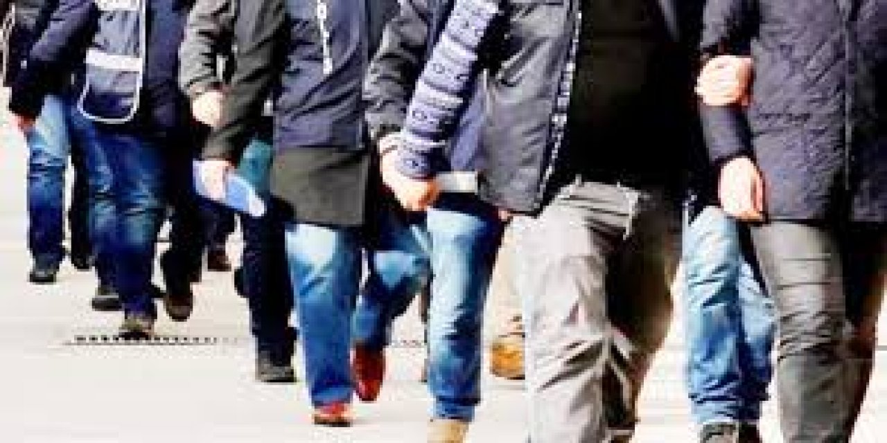 45 ilde DEAŞ operasyonu: 216 şüpheli yakalandı