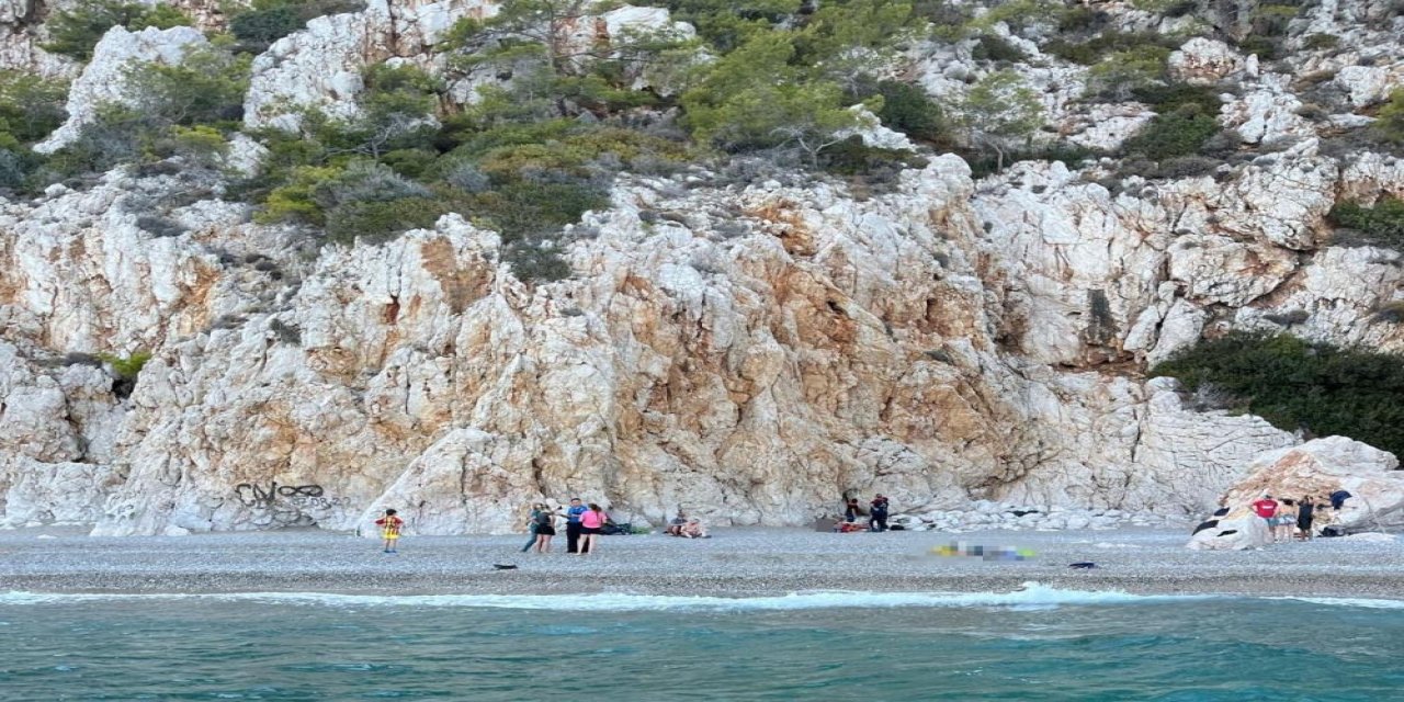 Antalya’da Dağ Tırmanışı Yapan Alman Turist Hayatını Kaybetti