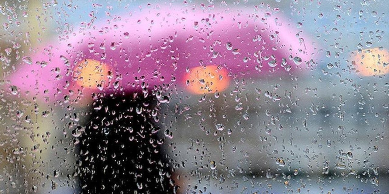 Meteoroloji'den  Şırnak ve çevresi için sağanak uyarısı