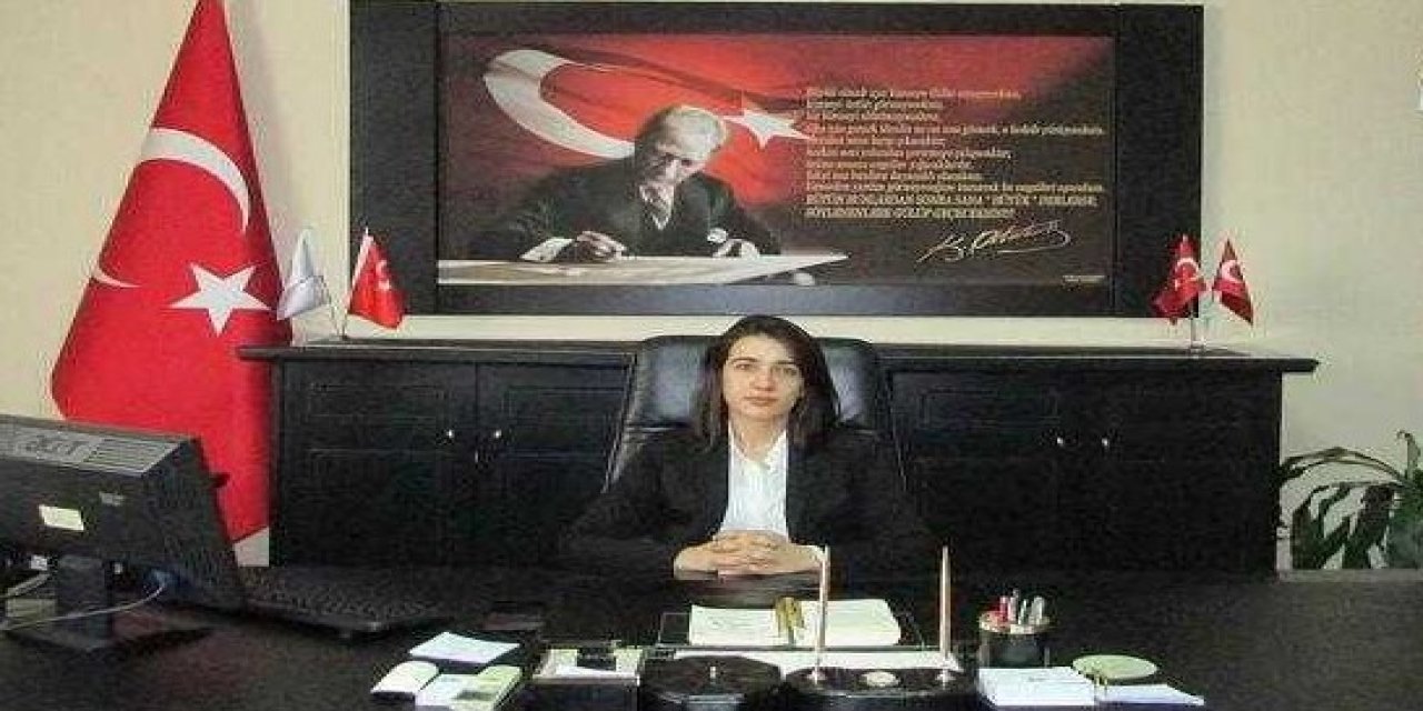 Şırnak'ta Bir İlk! Kadın Vali Yardımcısı Atandı