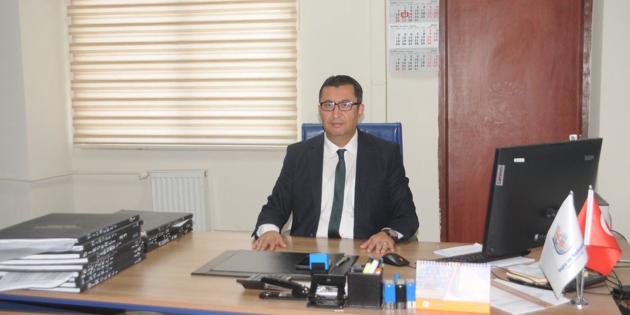 Cizre Tapu Müdürü ve personelinin dikkati Milyonluk vurgunu önledi
