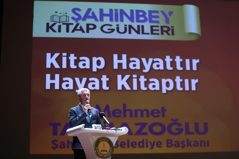 Ünlü kalemler Gazianteplilerle buluşuyor