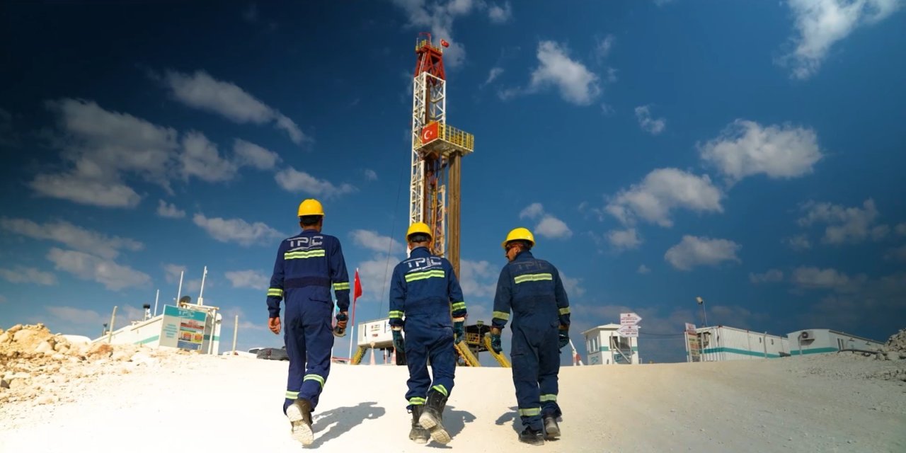Şırnak Gabar’da Rekor Üretim: Türkiye’nin Enerji Bağımsızlığı Yolunda Önemli Adım