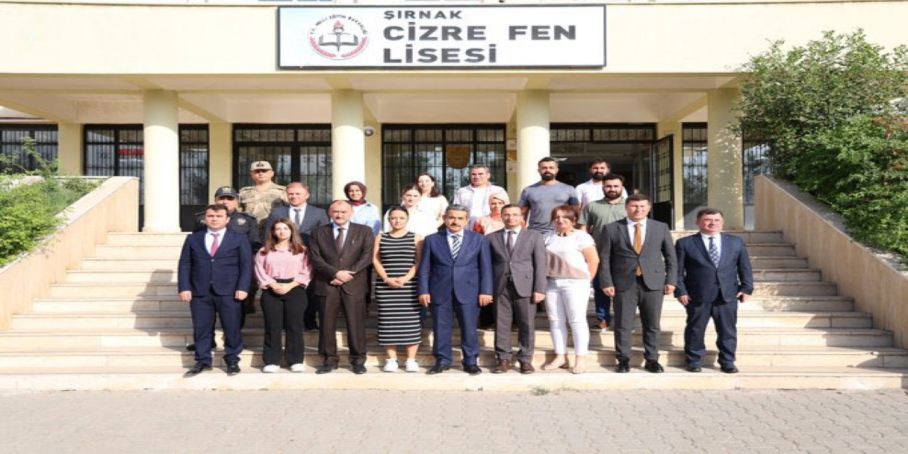 Memur-Sen Başkanı’ndan Öğretmenleri Ödüllendiren Vali Ekici’ye, teşekkür