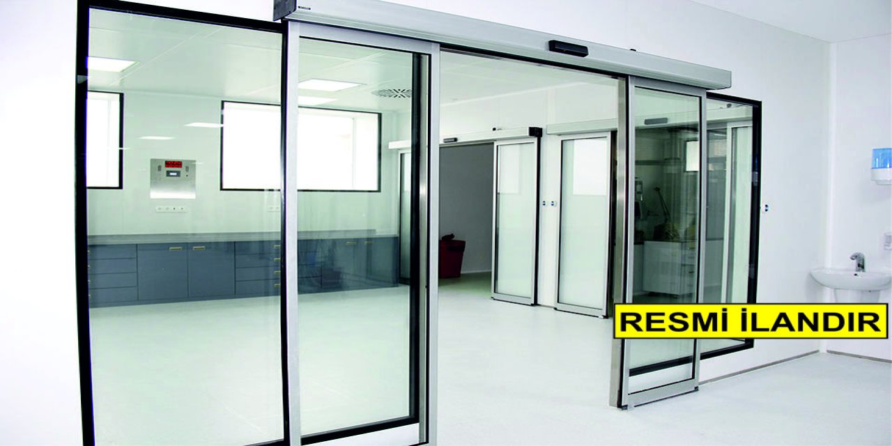 ŞIRNAK DEVLETHASTANESİ DEMİRBAŞLARIN YILLIK BAKIM VE ONARIMINI YAPACAK