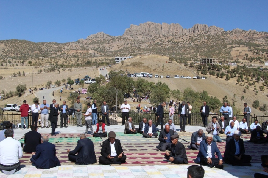 Şırnak'ta 3 asırlık 'mezarlık ziyareti' geleneği