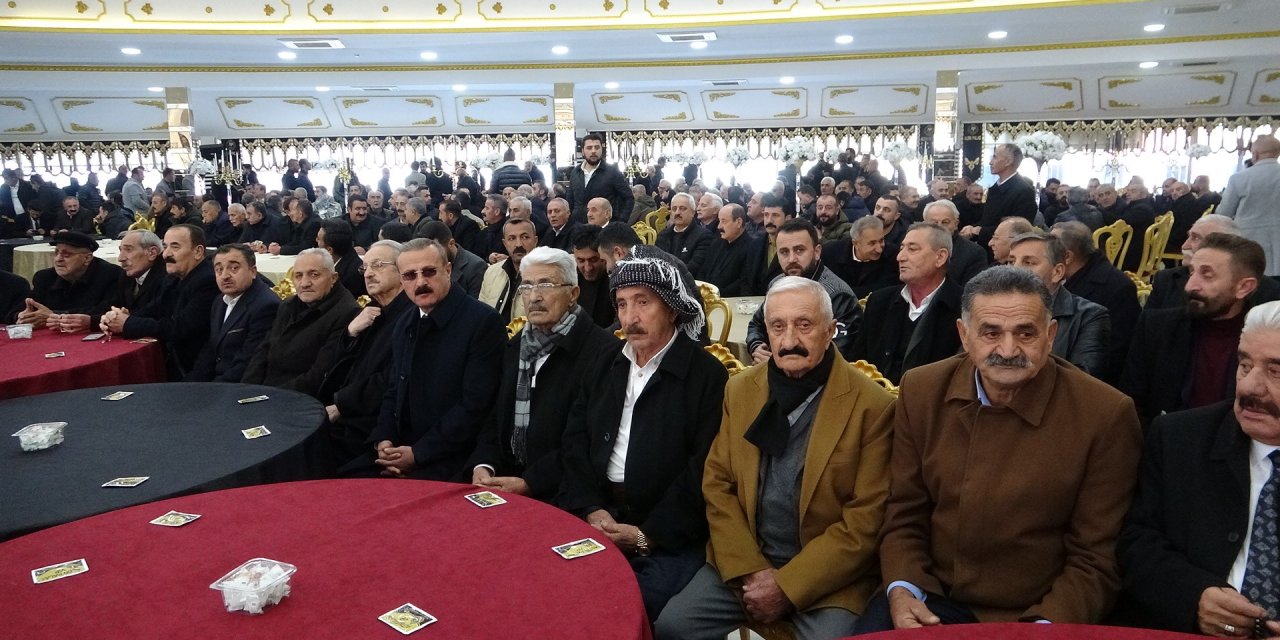 Gevdan ve Goyii aşiretleri arasındaki husumet barışla sonuçlandı