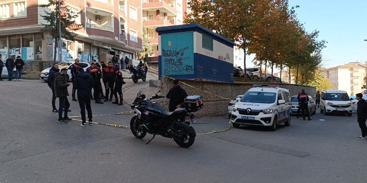 Batman'da polisin 'dur' ihtarına uymayan şahıs bacağından vuruldu
