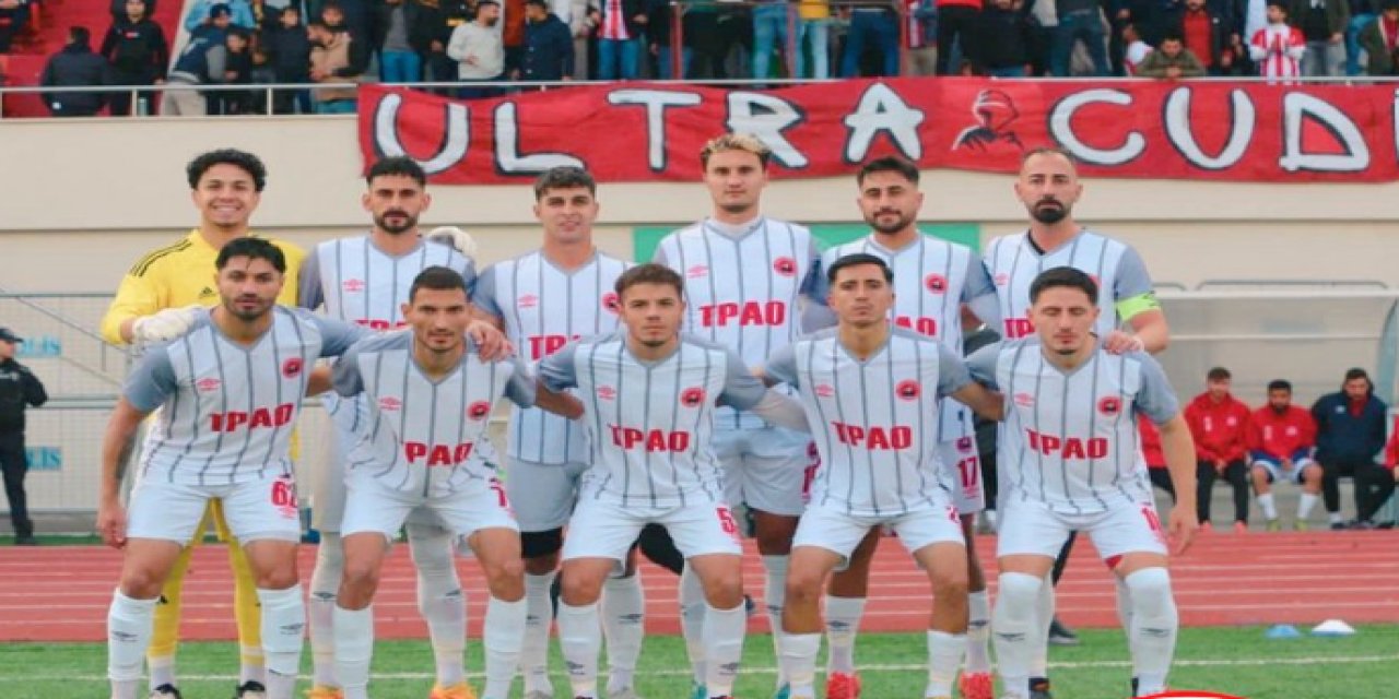 Şırnak Petrolspor, Diyarbakır Sur Deplasmanında Beraberlik Aldı