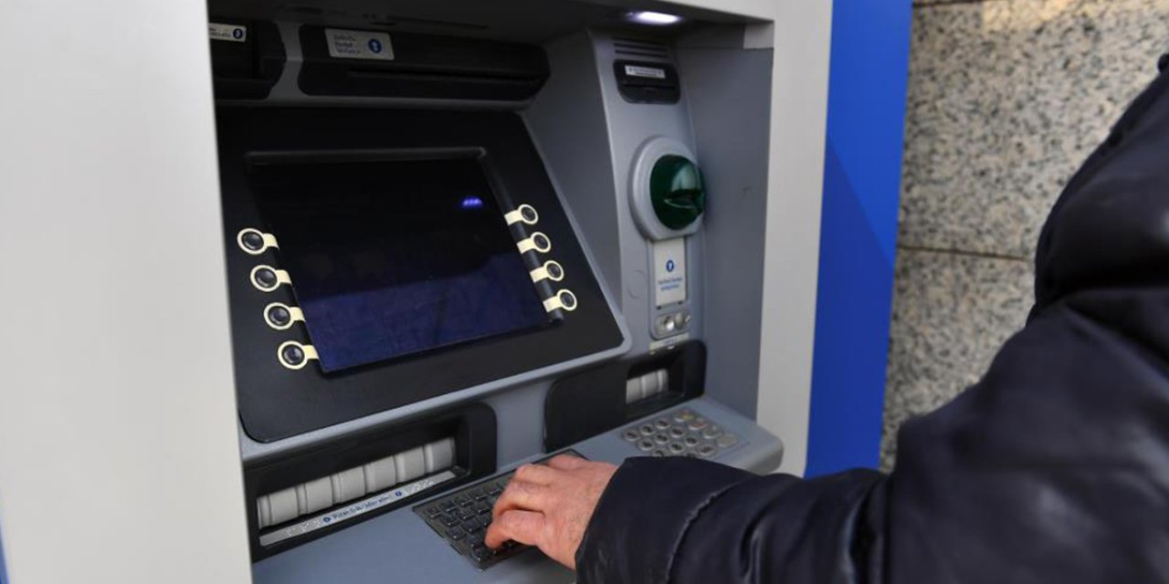 ATM'lerde yeni düzenleme. İşlemler anında reddedilecek