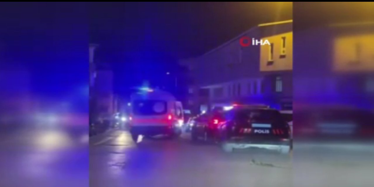 Para anlaşmazlığında kan döküldü: 2 ölü, 2 yaralı