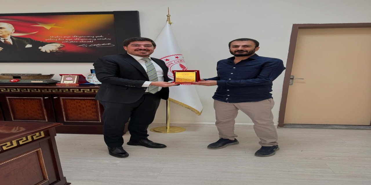 Şırnaklı Doktor Serhat Binici, Van Yüzüncü Yıl Üniversitesi'ne Atandı