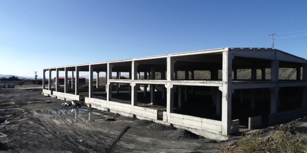 Şırnak’ta 3.636 m²’lik Tekstil Atölyesi Kuruluyor: İstihdama Büyük Katkı