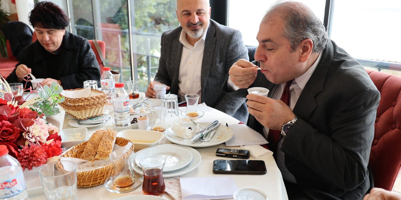 Üniversite toksin atıcı yoğurt üretti