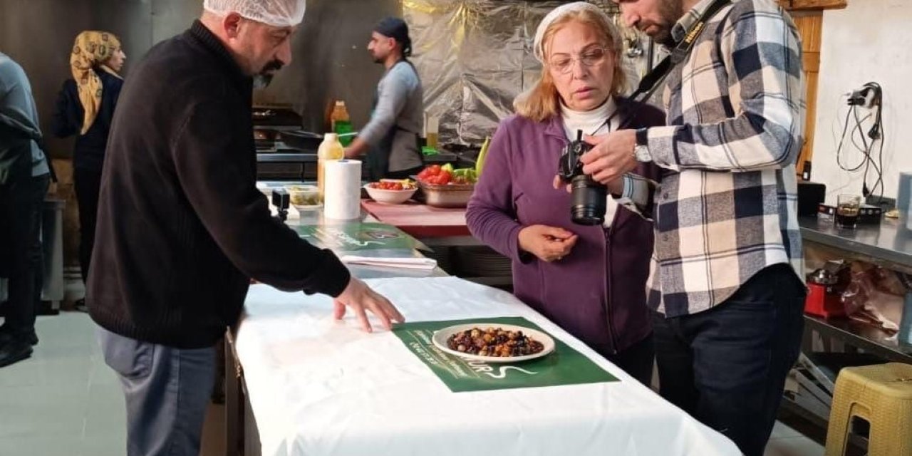 'Geleneksel Mardin Mutfak Kültürü' araştırması başlatıldı