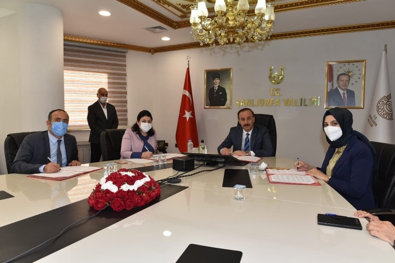 SİVEREK KALESİ ONARIMINA 3 MİLYON 200 BİN TL ÖDENEK