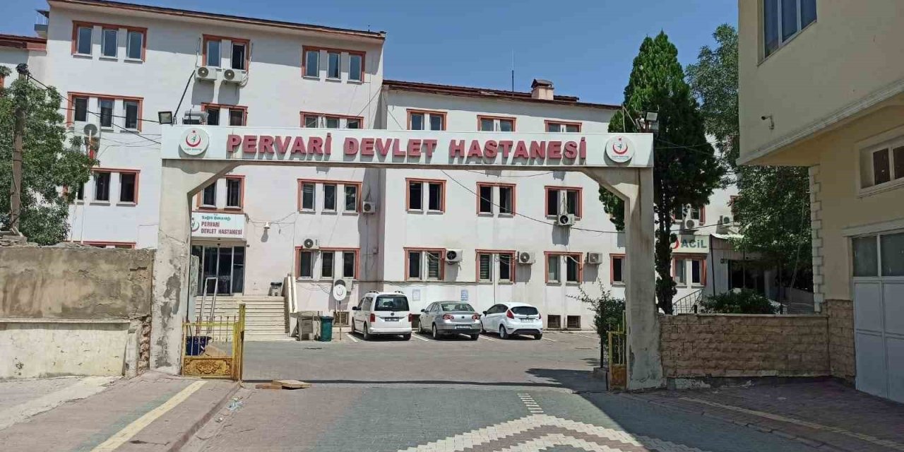 Siirt'te Çocukalar yedikleri çikolatadan zehirlendiler