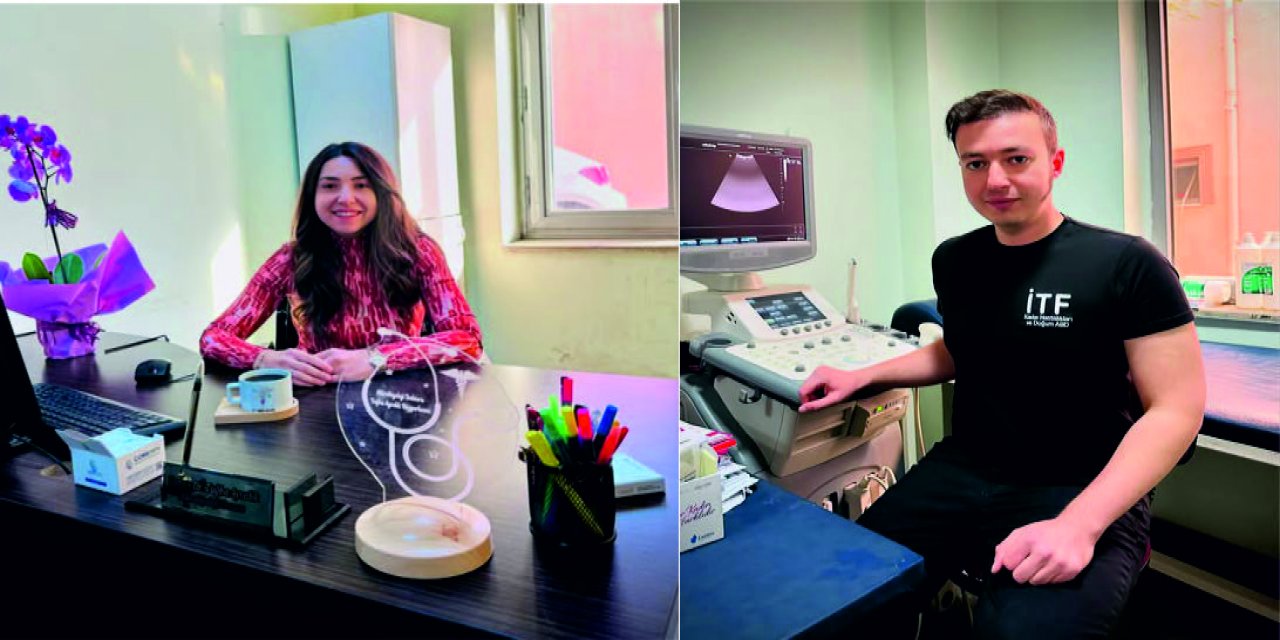 Cizre Devlet Hastanesine atanan doktorlar göreve başladı