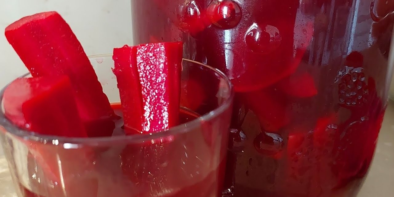 Şalgam suyunun daha önce duyulmamış faydaları! 1 bardak bile yeterliymiş