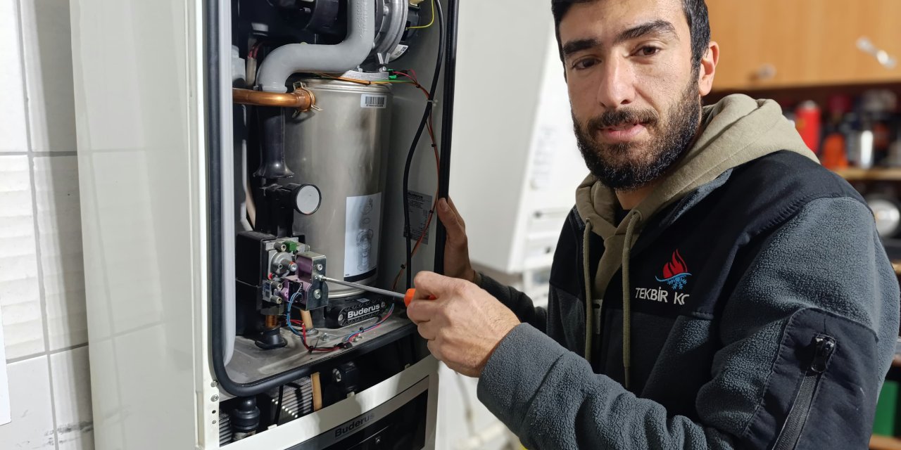 Uzmanlardan kombi bakımı tavsiyeleri