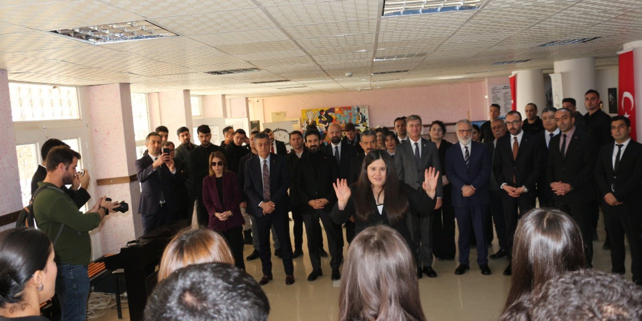 DOB Şırnak’ta yetenek taraması yaptı