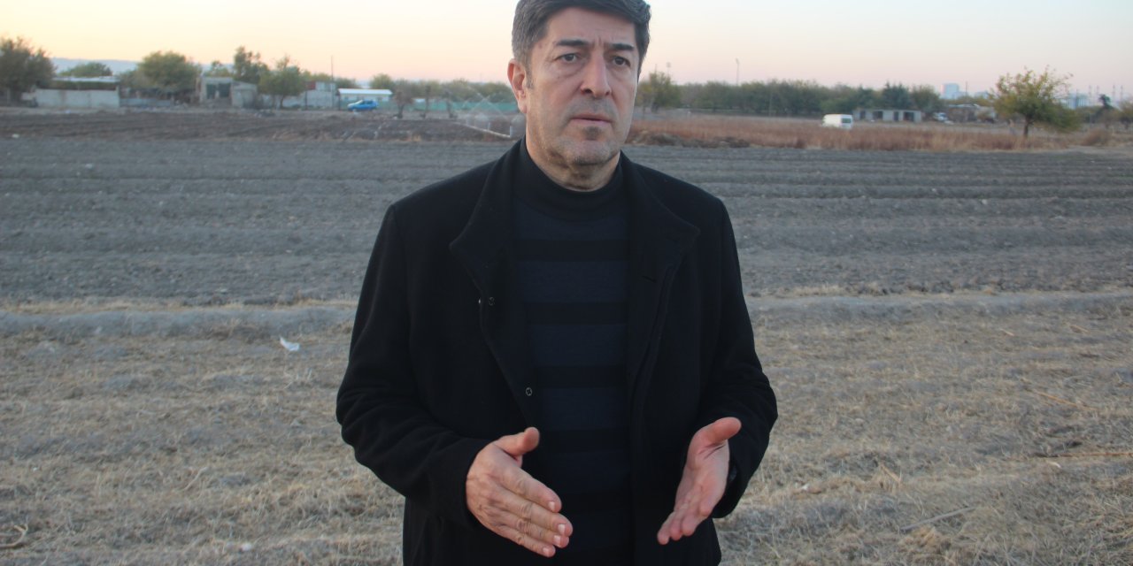 Tarım'da çiftçiler tedirgin